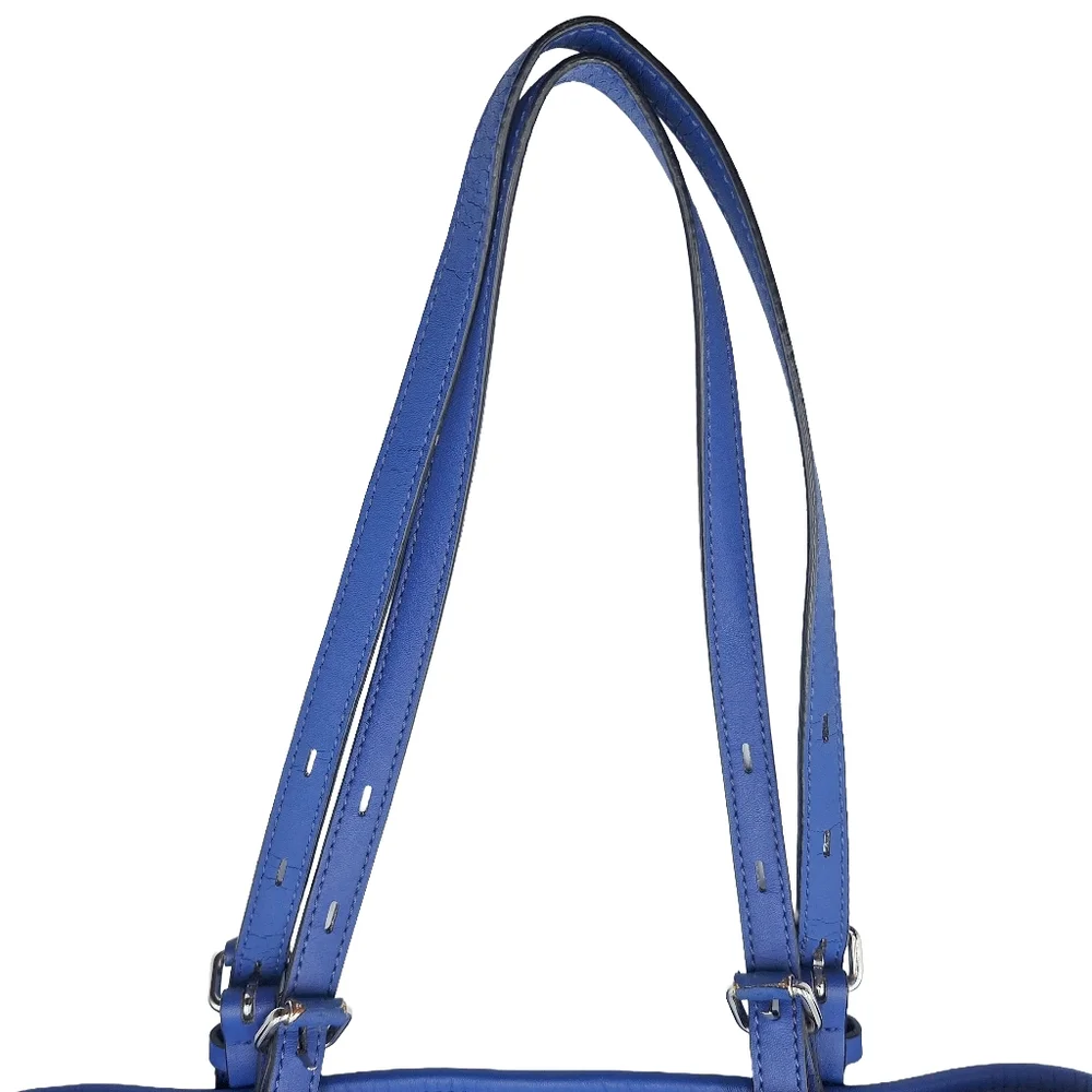 Tous Blue Welly Tote Bag - Picture 8 of 13